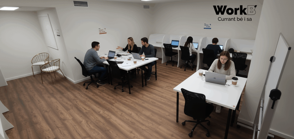 Elegir coworking en castellon