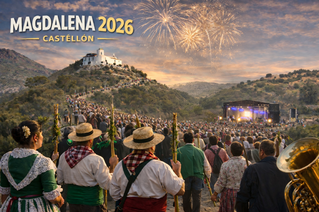 Programa oficial Magdalena 2026