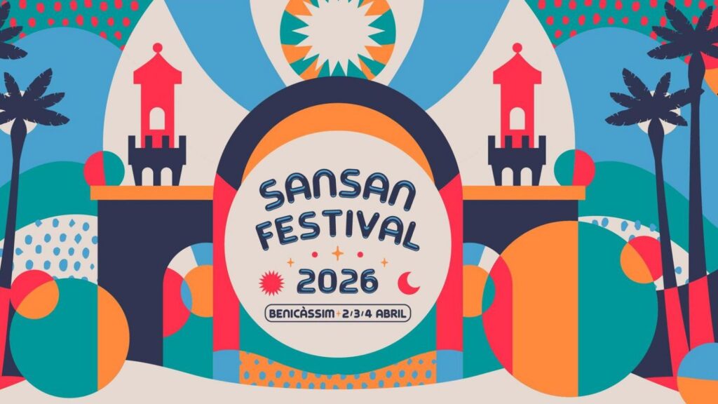horarios sansan festival 2026