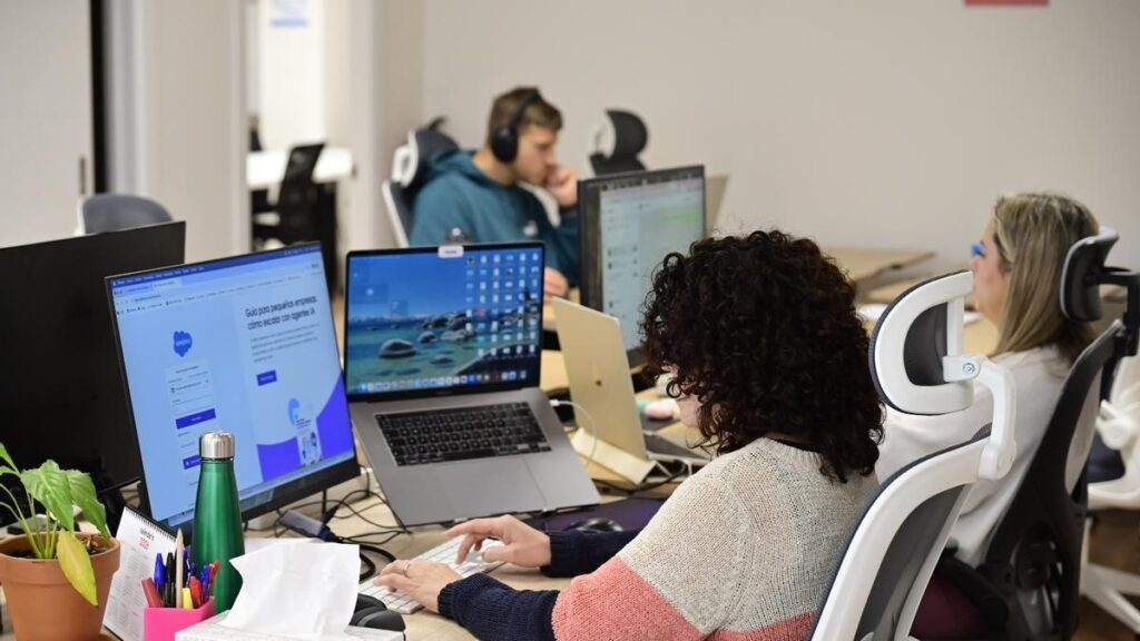 Coworking workb castellon